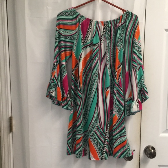 R Rouge Dress - Picture 4 of 6